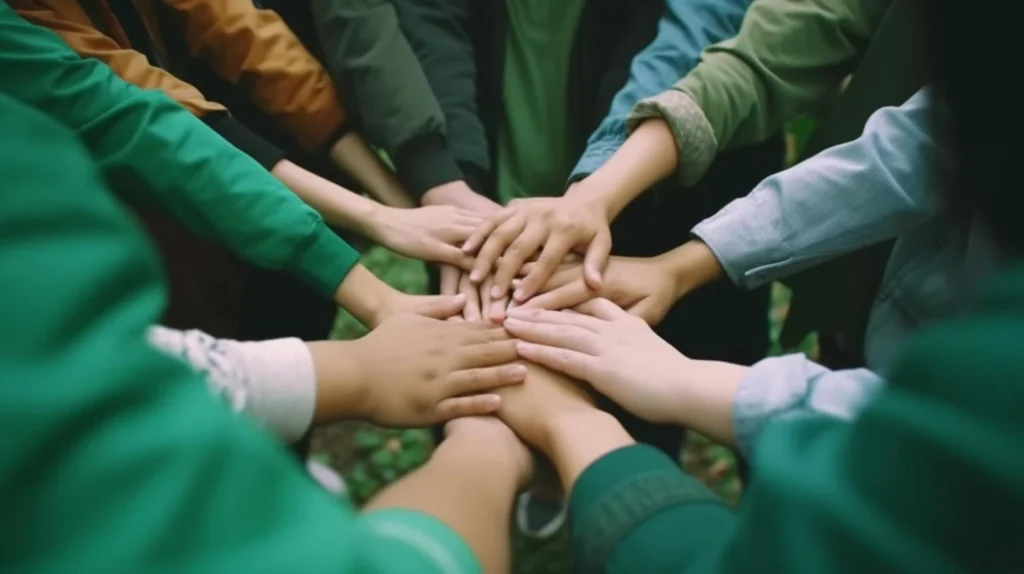 Relawanesia Teamwork.webp